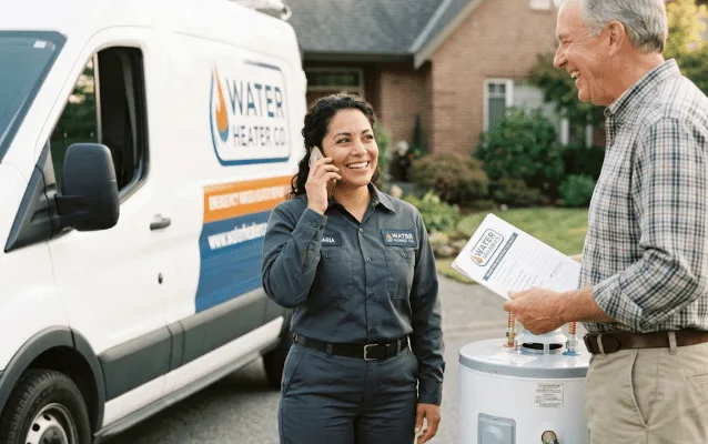 Water Heater Repair Napoleon, MO FAQs